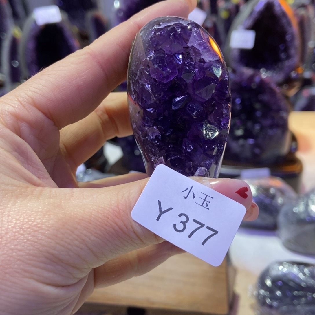 水晶摆件未镶嵌摆件