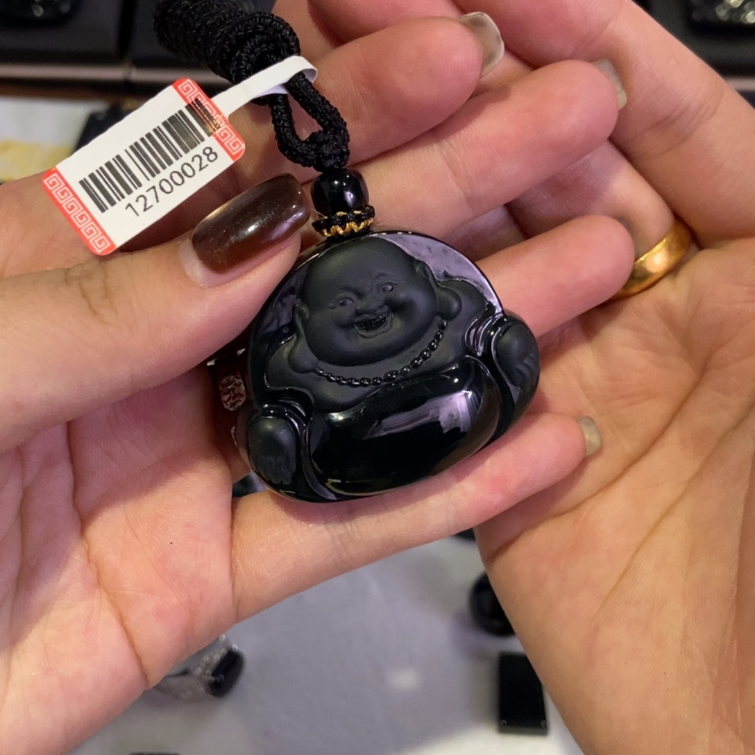 跳***虎翡翠未镶嵌颈饰翡翠