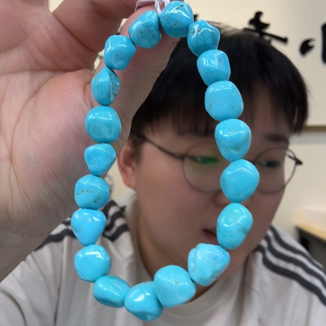 绿松石未镶嵌珠宝奇石804