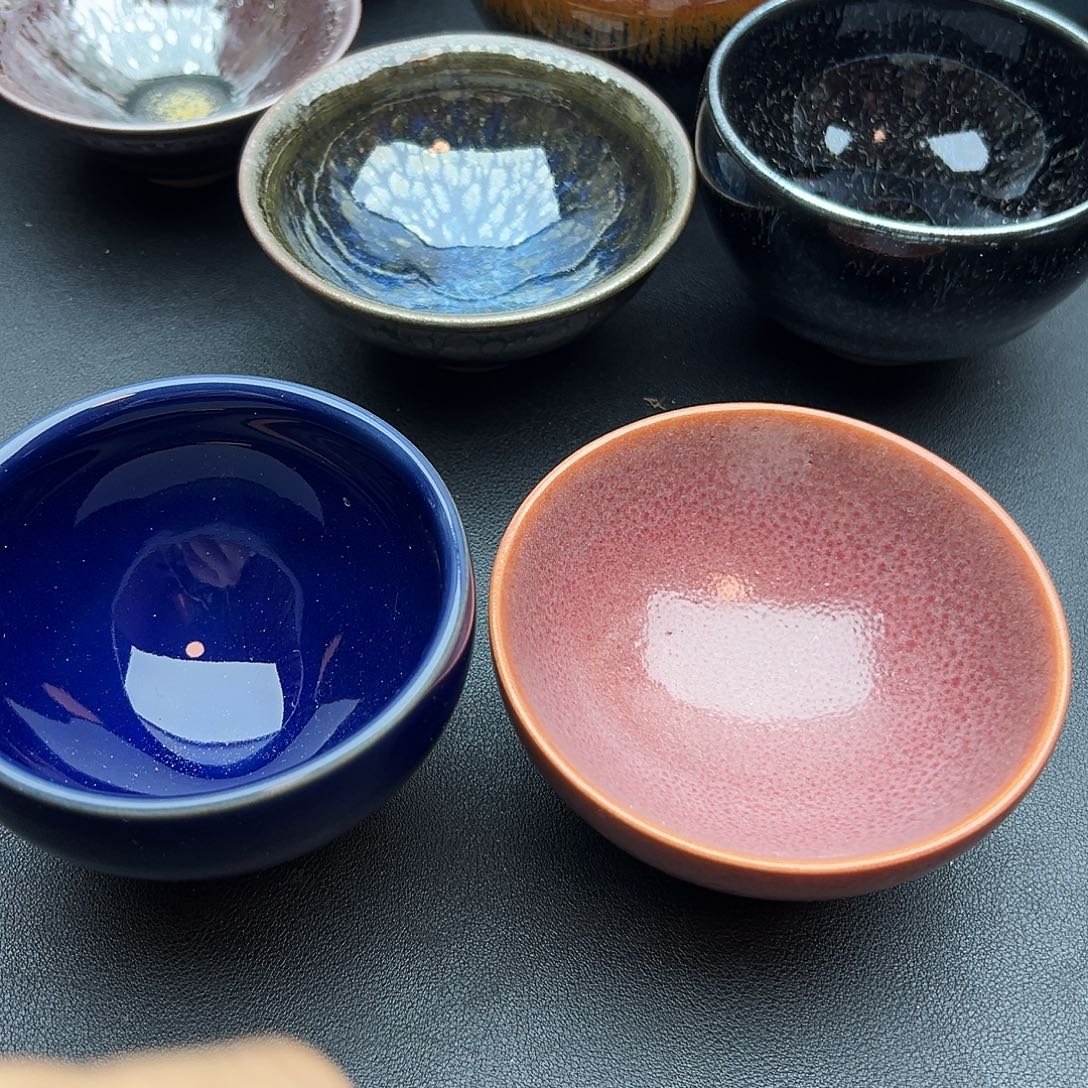 茶盏建盏。  茶器。 20