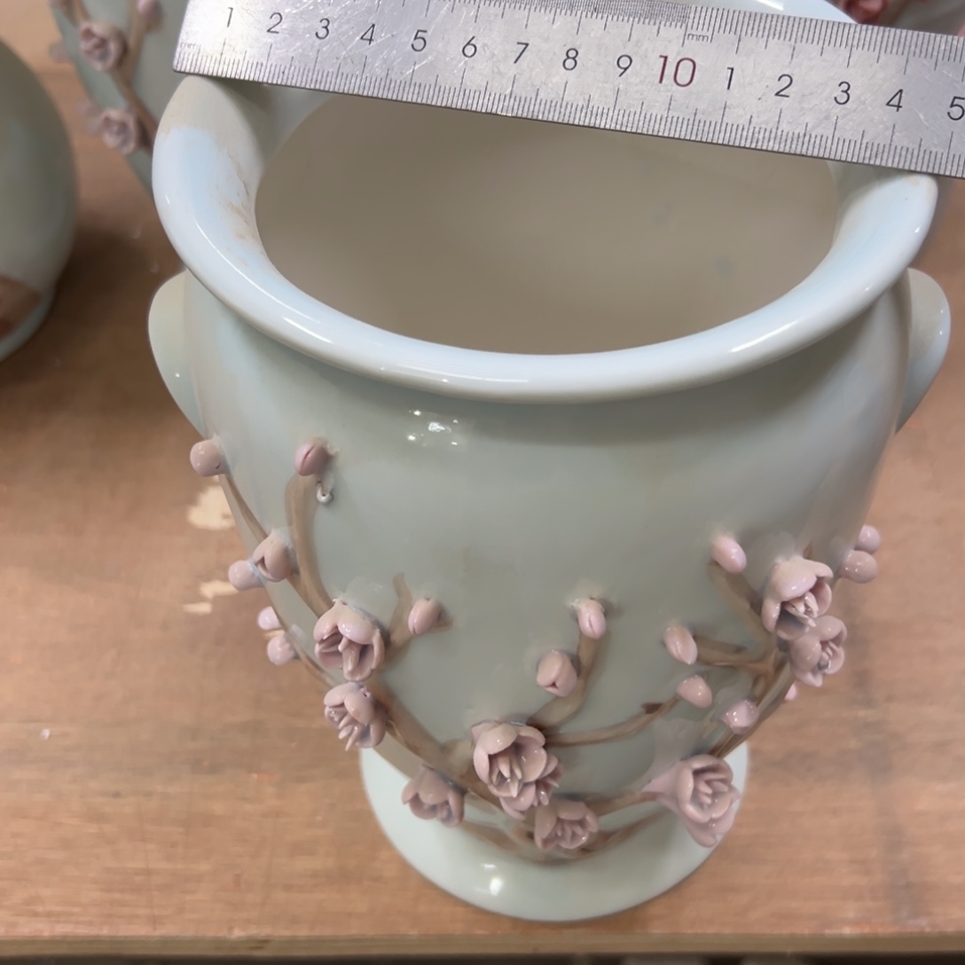 雪***陶瓷花盆特价上新