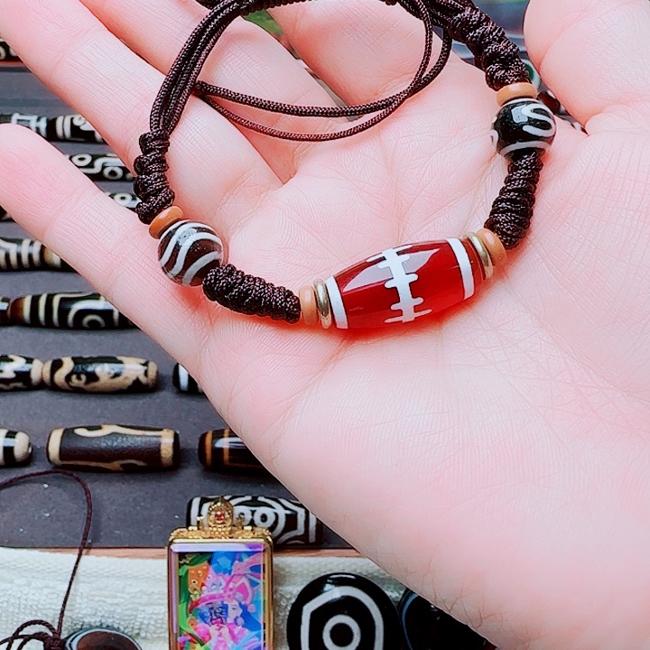 玛瑙/玉髓合金珠宝半成品