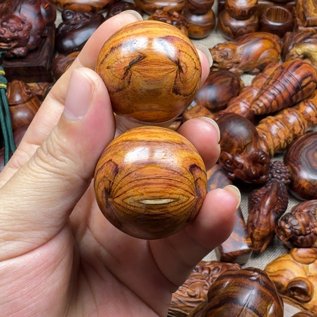 黄花梨/降香黄檀3.5公分