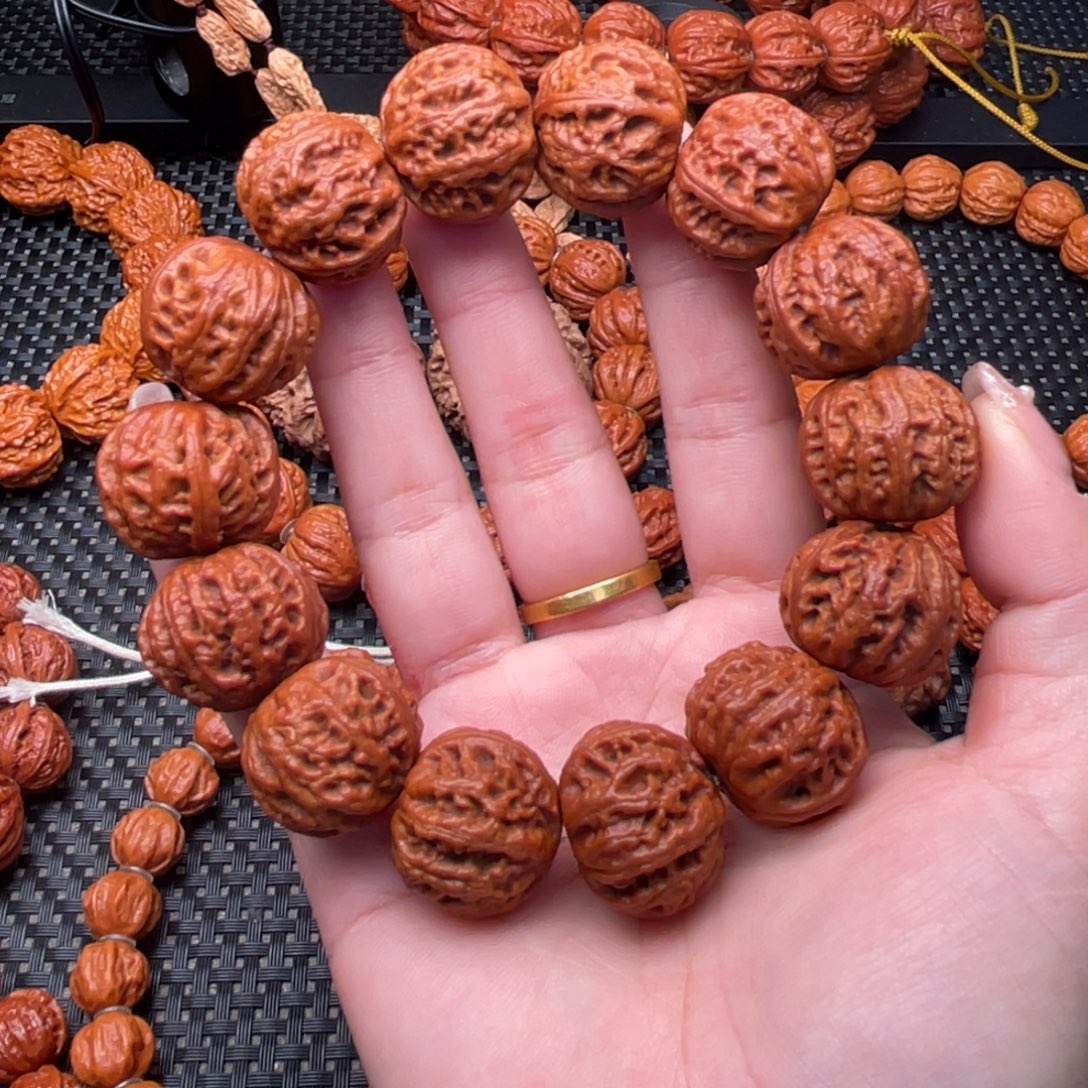 吊坠文玩核桃核桃手串
