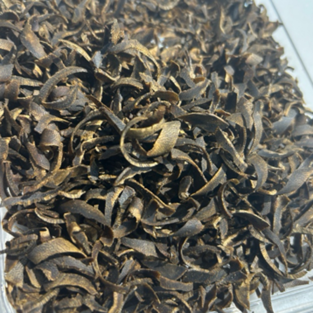 沉香种植绿奇楠沉水切丝熏香原料花香蜜甜清香上炉佳品
