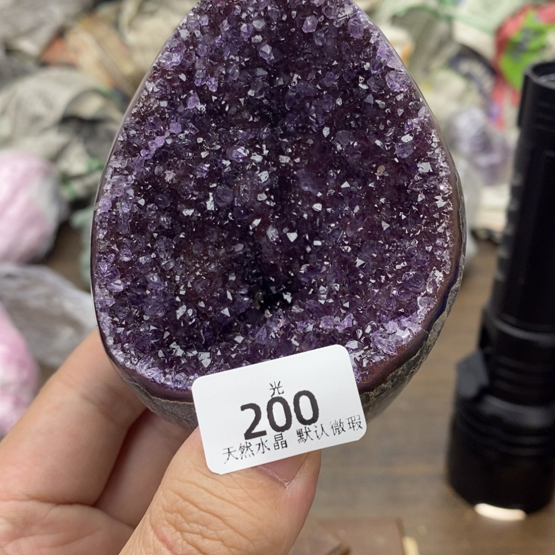 【闪购商品】水晶大型摆件（非配饰）未镶嵌