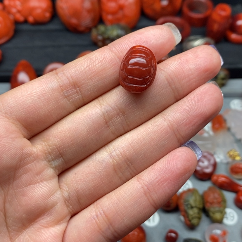 【闪购商品】玛瑙/玉髓配饰未镶嵌