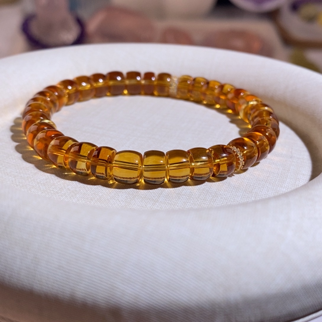 水晶未镶嵌珠宝半成品水晶