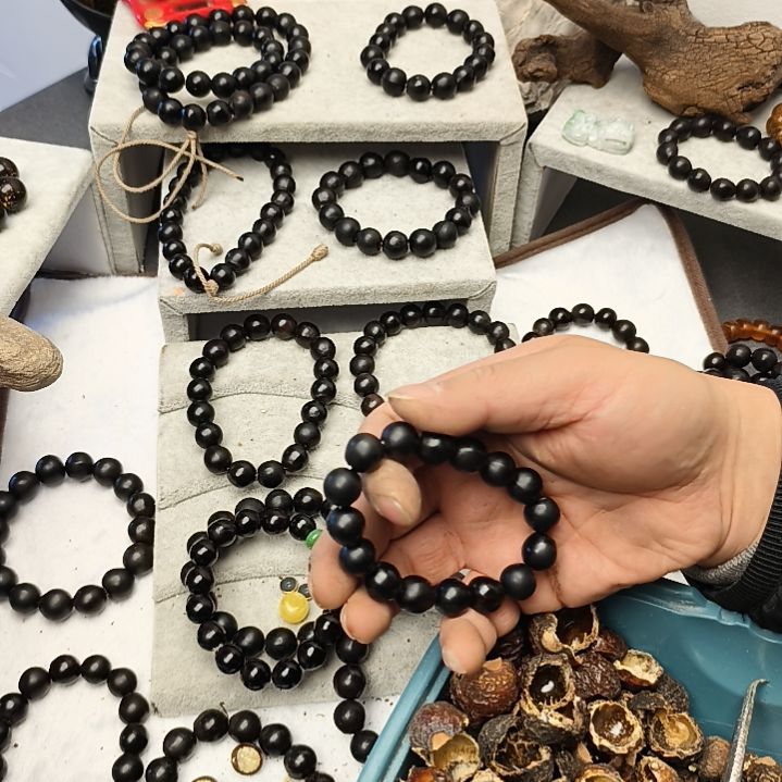 布***苏手串菩提根/象牙果