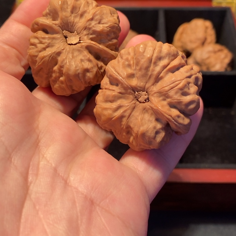 【闪购商品】吊坠文玩核桃斌****）133669