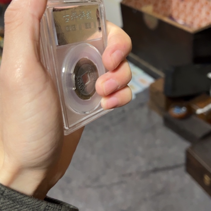 瓷片都是自己家的拍就完