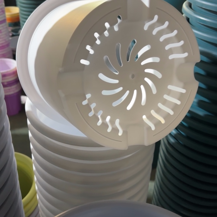 四季6号6个白色口径32高28