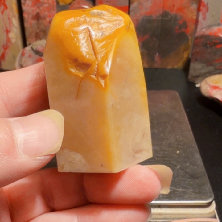 刘***1昌化石昌化石印石