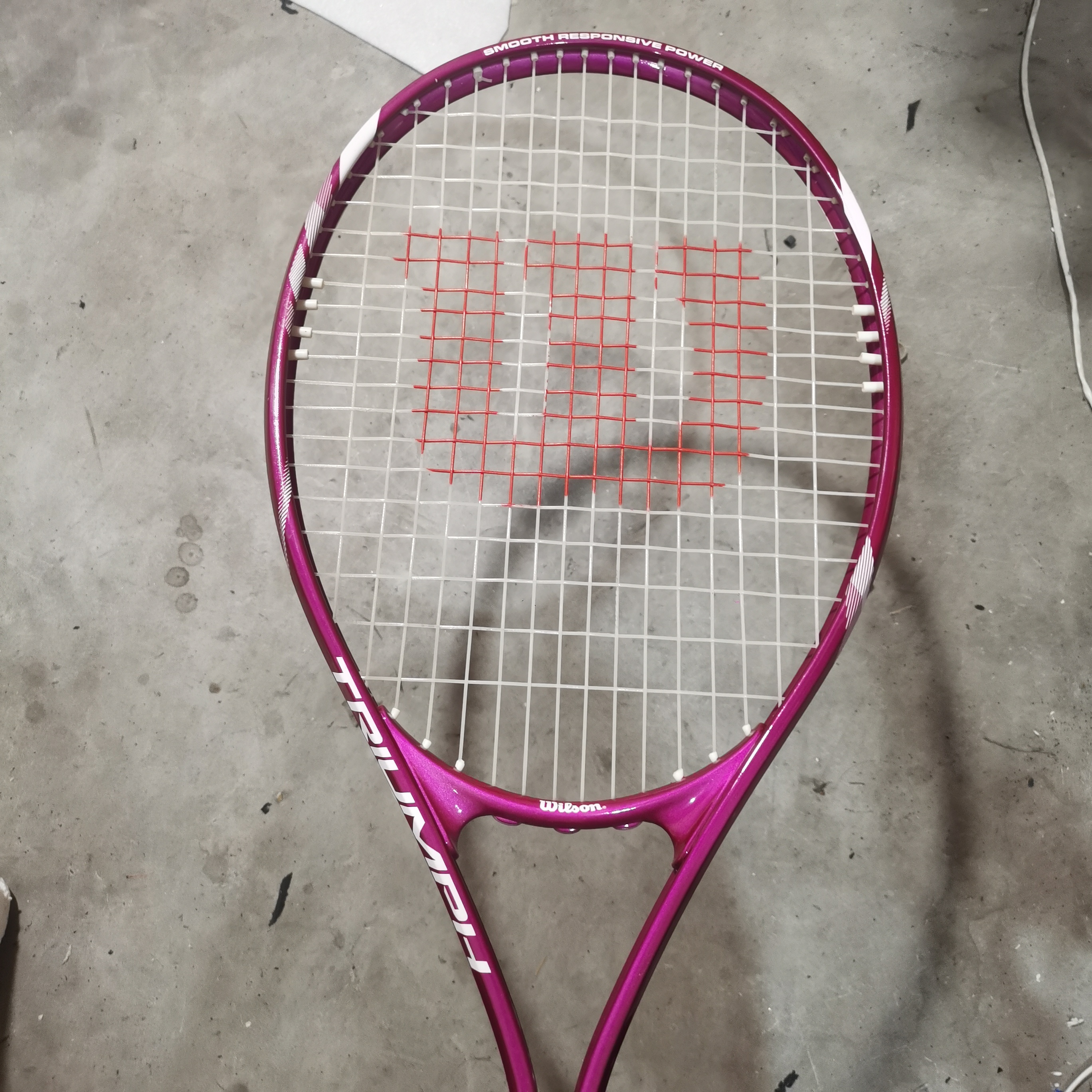 进阶碳素四季网球拍成人单人男女通用轻量减震