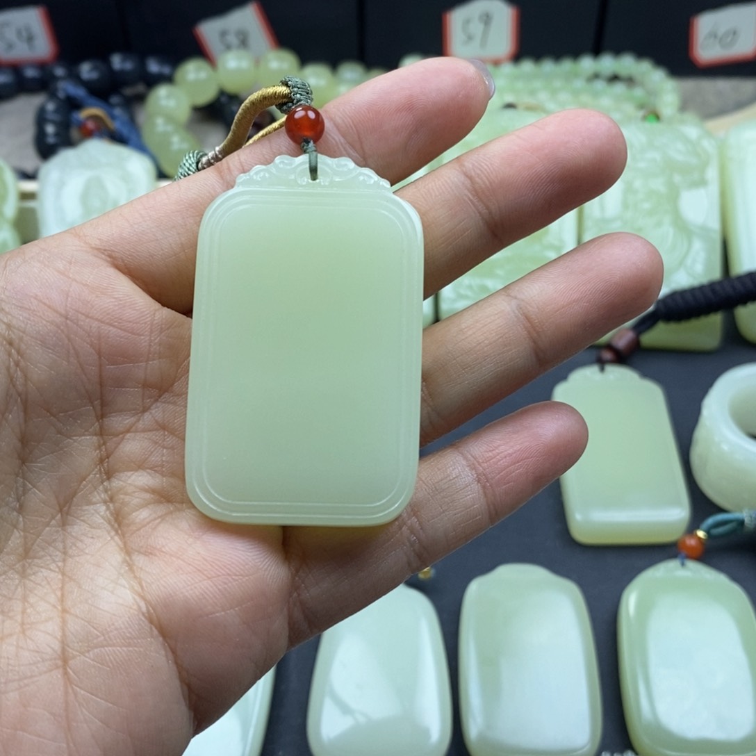 l****G天然青海时尚无事牌