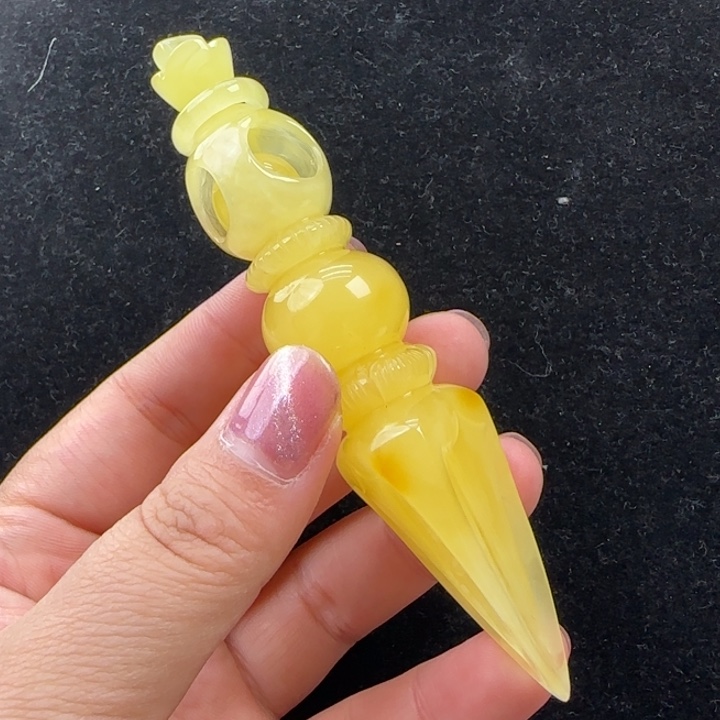 蜜蜡珠宝奇石未镶嵌