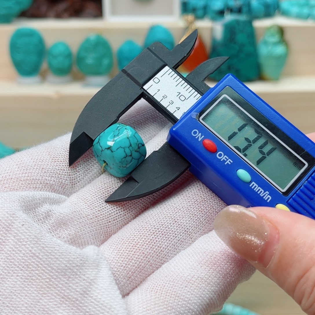 绿松石老型未镶嵌