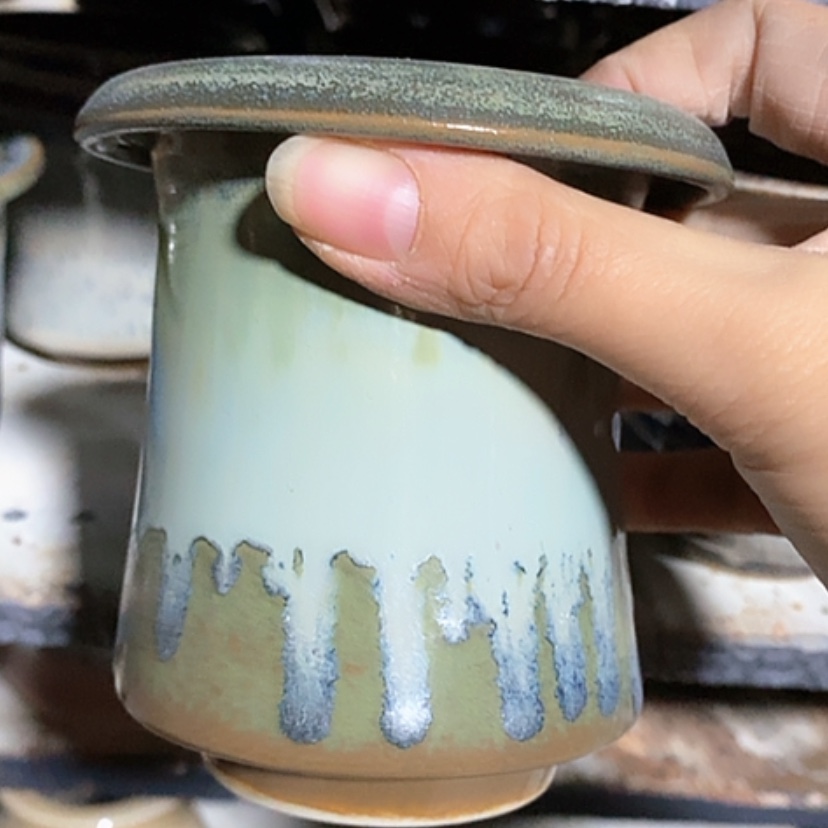 【闪购商品】红陶口7.5