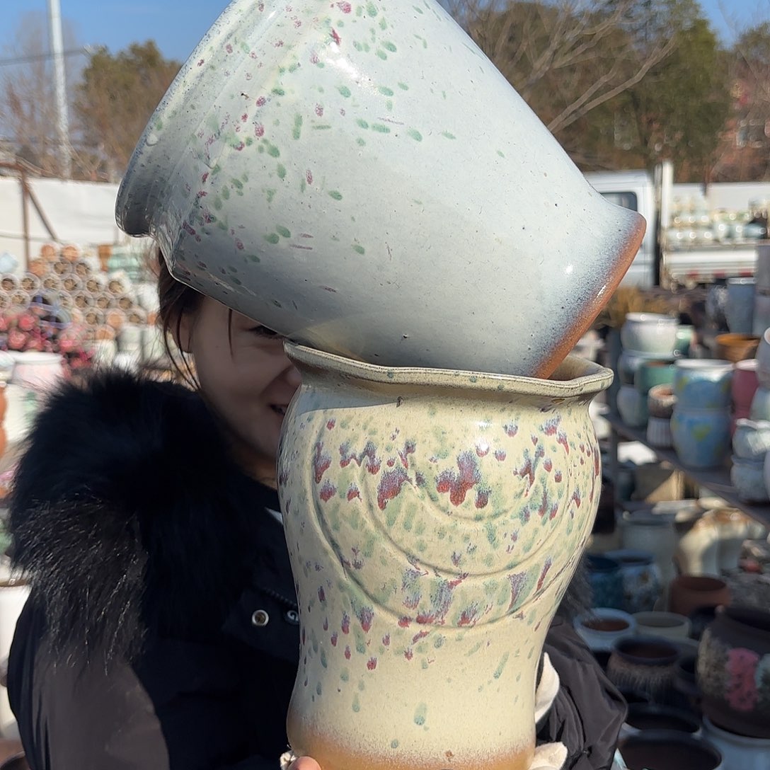 口径19高度22两个组合