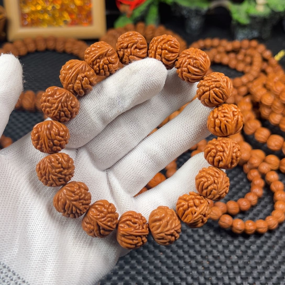 【闪购商品】桃核手串W3号链接手串