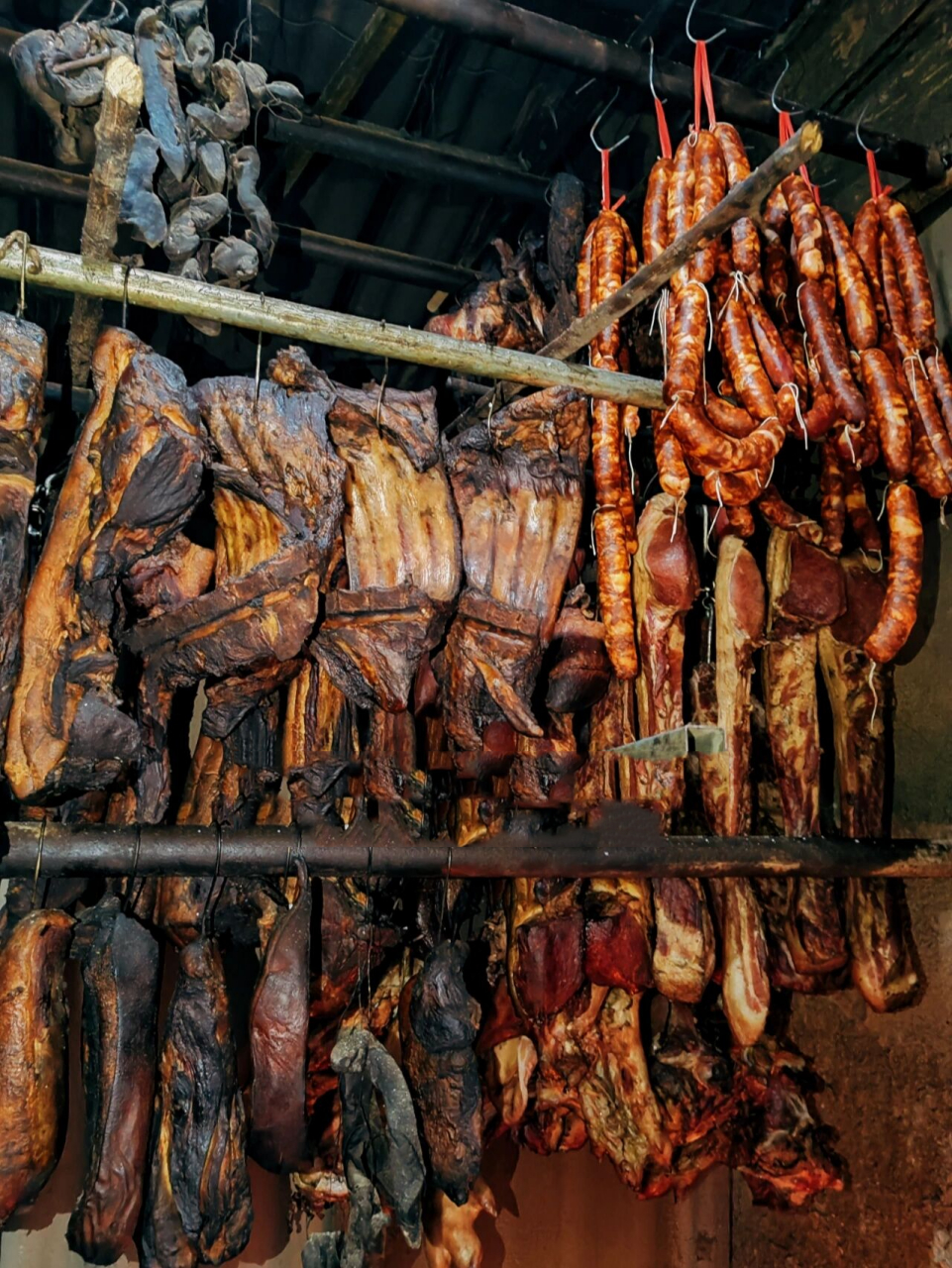 【老腊肉】恩施老腊肉