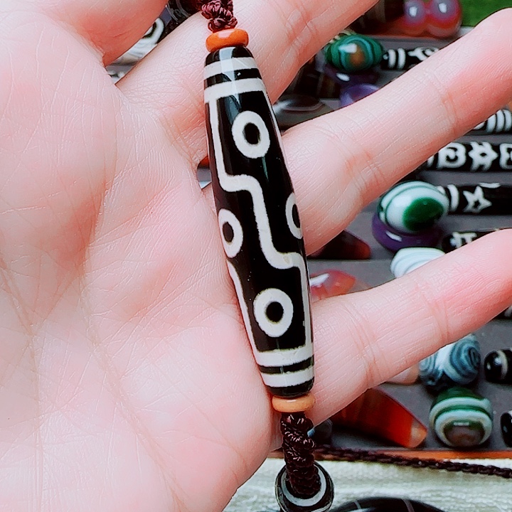 玛瑙/玉髓合金珠宝半成品