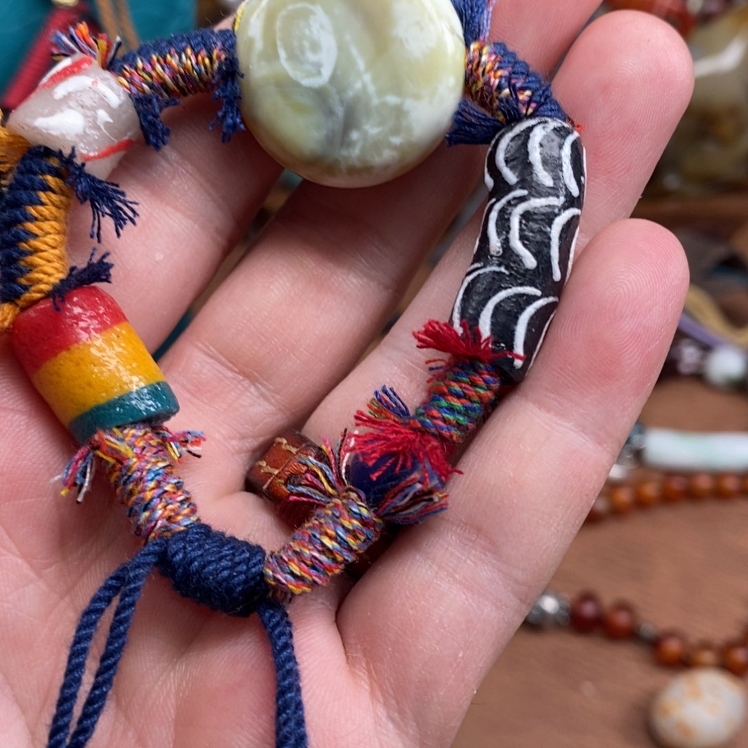 未镶嵌手链玛瑙/玉髓