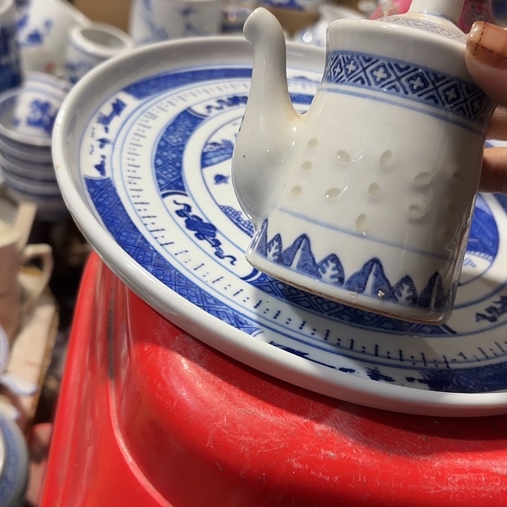 景德镇陶瓷厂瓷厂瓷