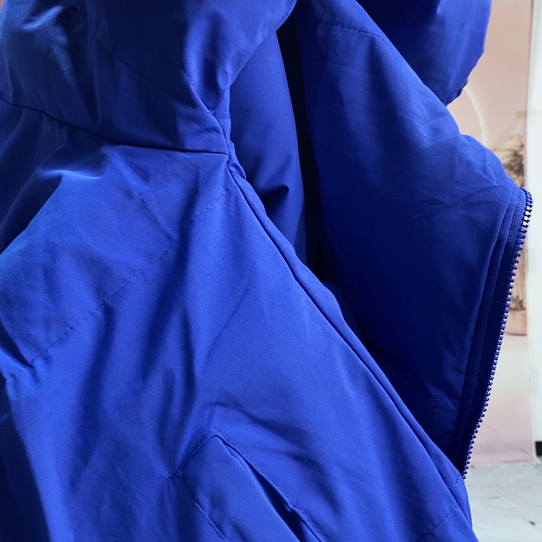 l****ML家的蓝色棉服中款