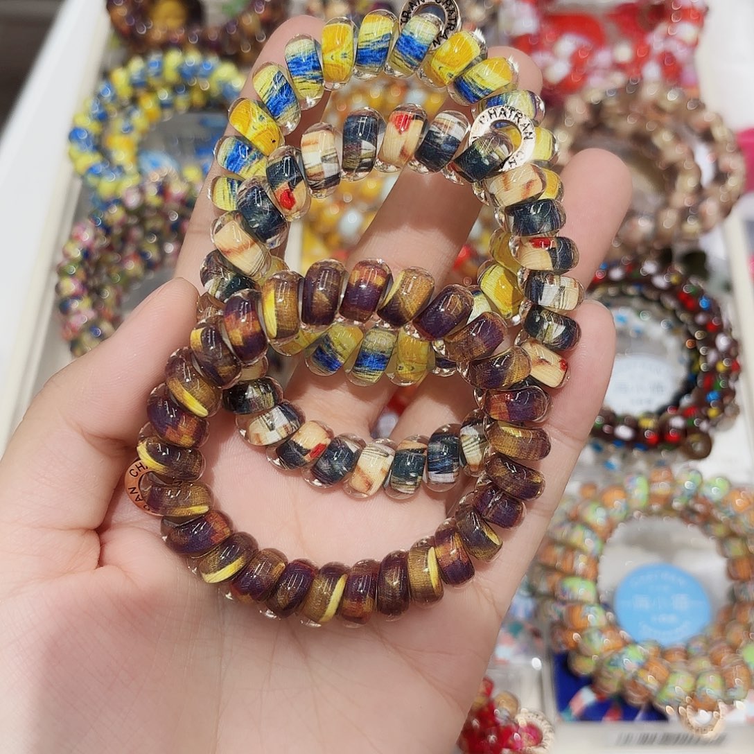 非金属发饰30号3条L联名款