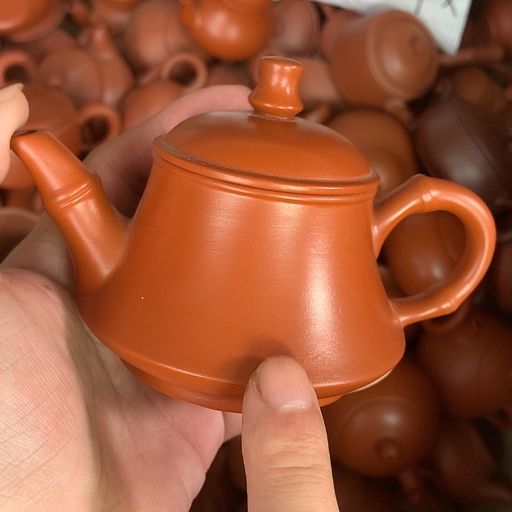 原矿朱泥茶具茶壶和周边140
