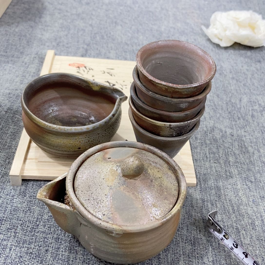 紫砂茶杯非常满意好看得物件