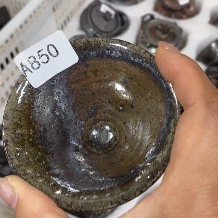 柴烧裸烧源头产地股包