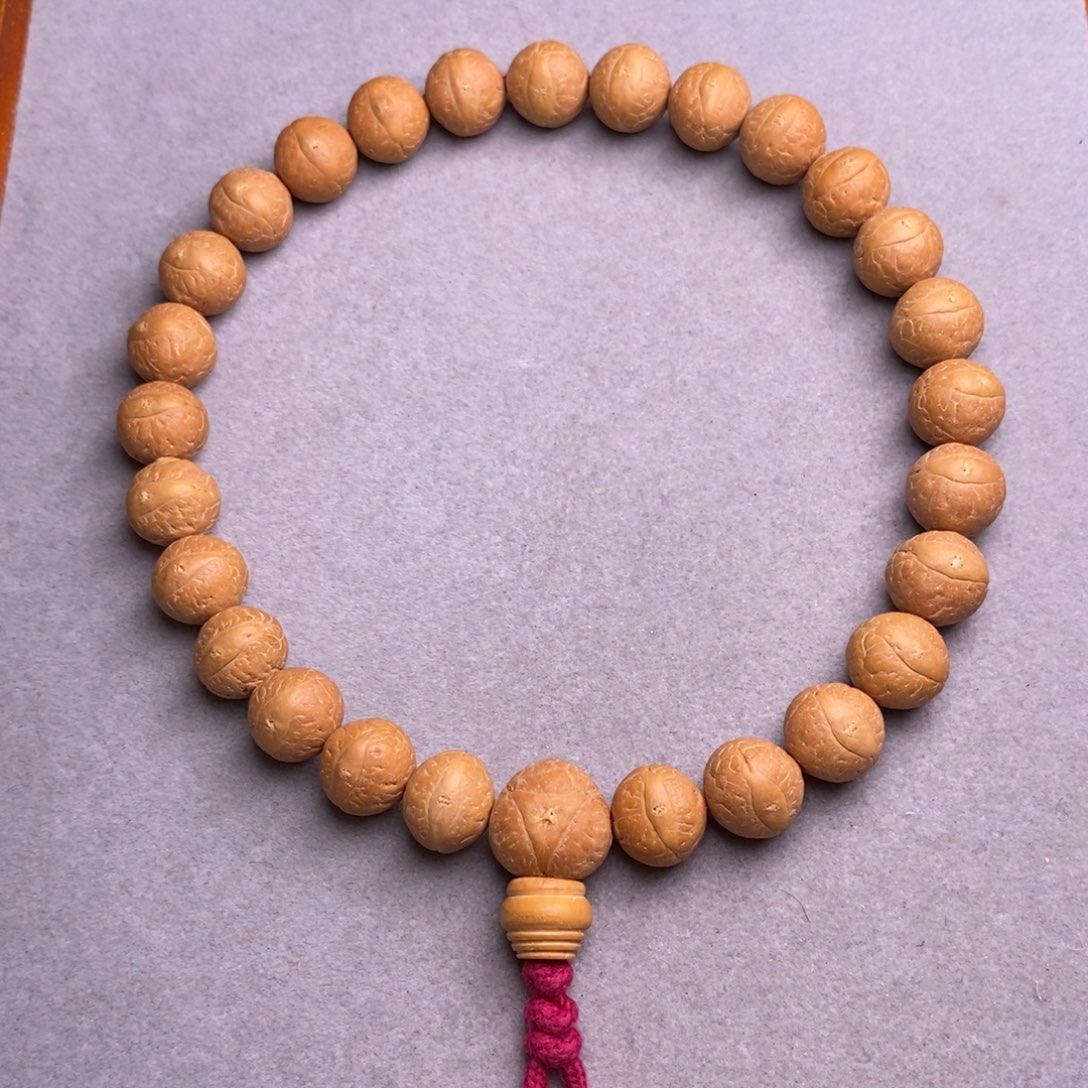 手串凤眼菩提12凤眼