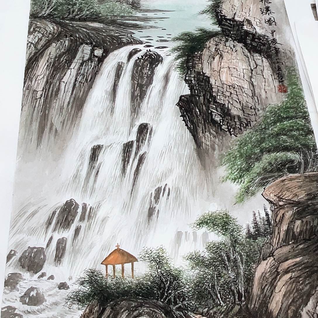 国画文生老师老师老师老师