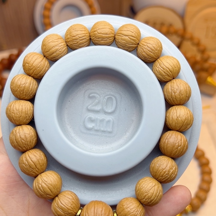 猴头核桃吊坠原皮原色原生态