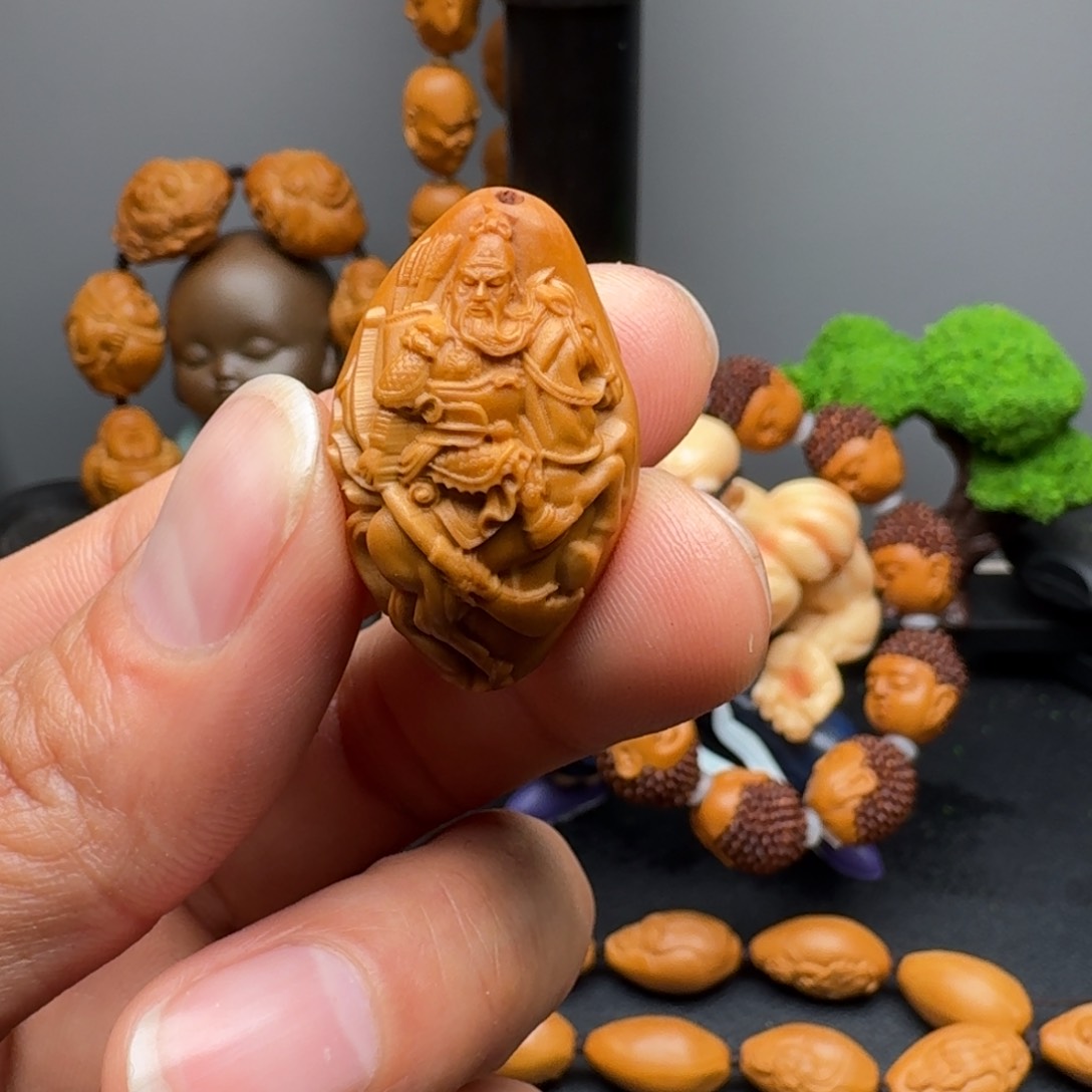 橄榄核手串/手链橄榄核手环