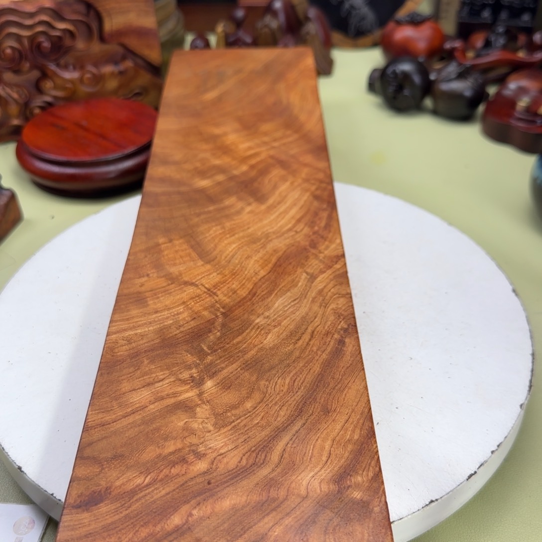 大果紫檀（缅甸花梨）一*