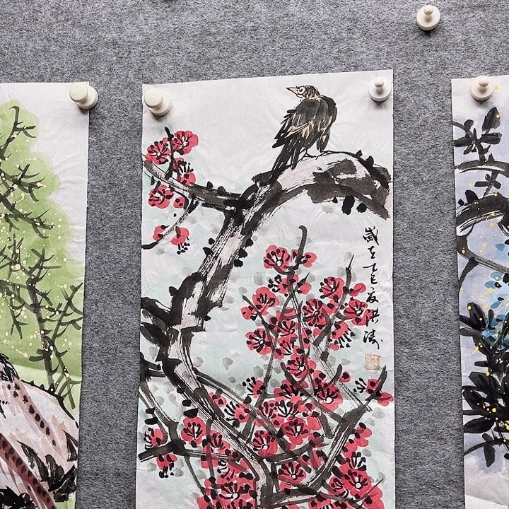 国画书画进万家精品