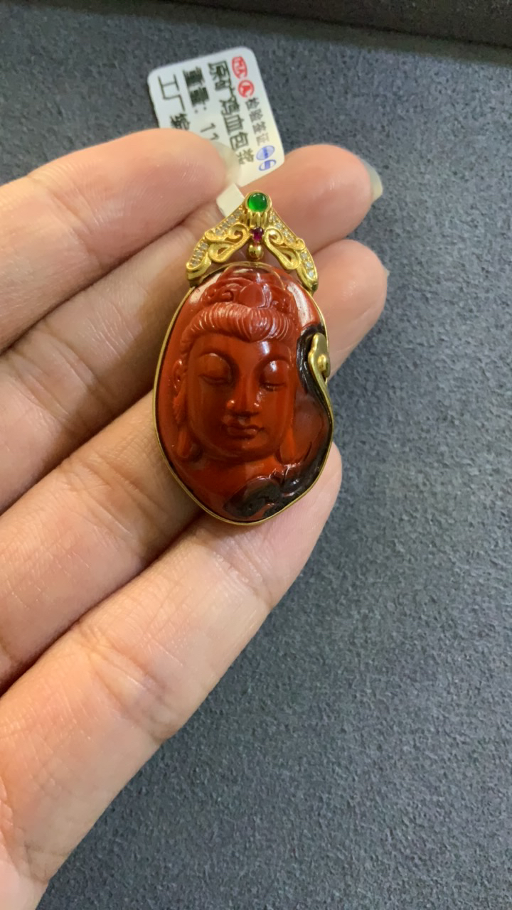 特色南红时尚雕件