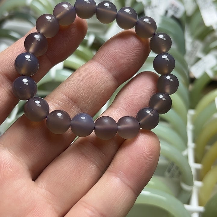 未镶嵌戒指和田玉（糖玉）