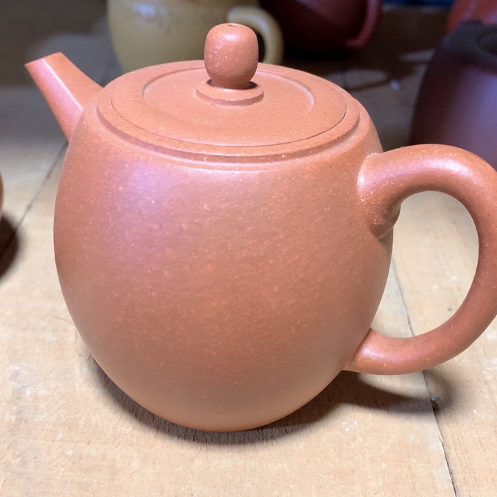 紫砂茶壶原矿手工31