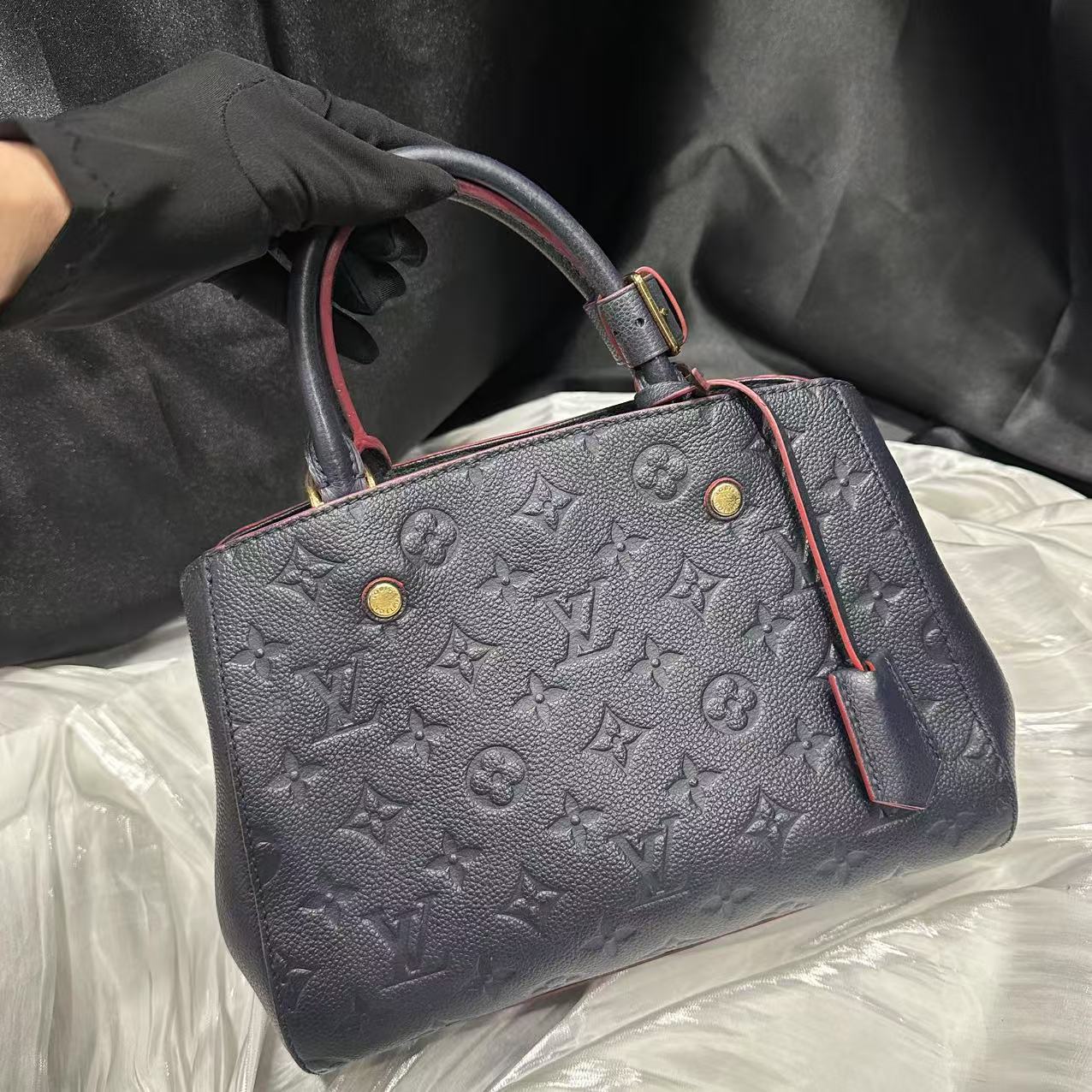 95新 LV 伦老板/95新/Lv蒙田