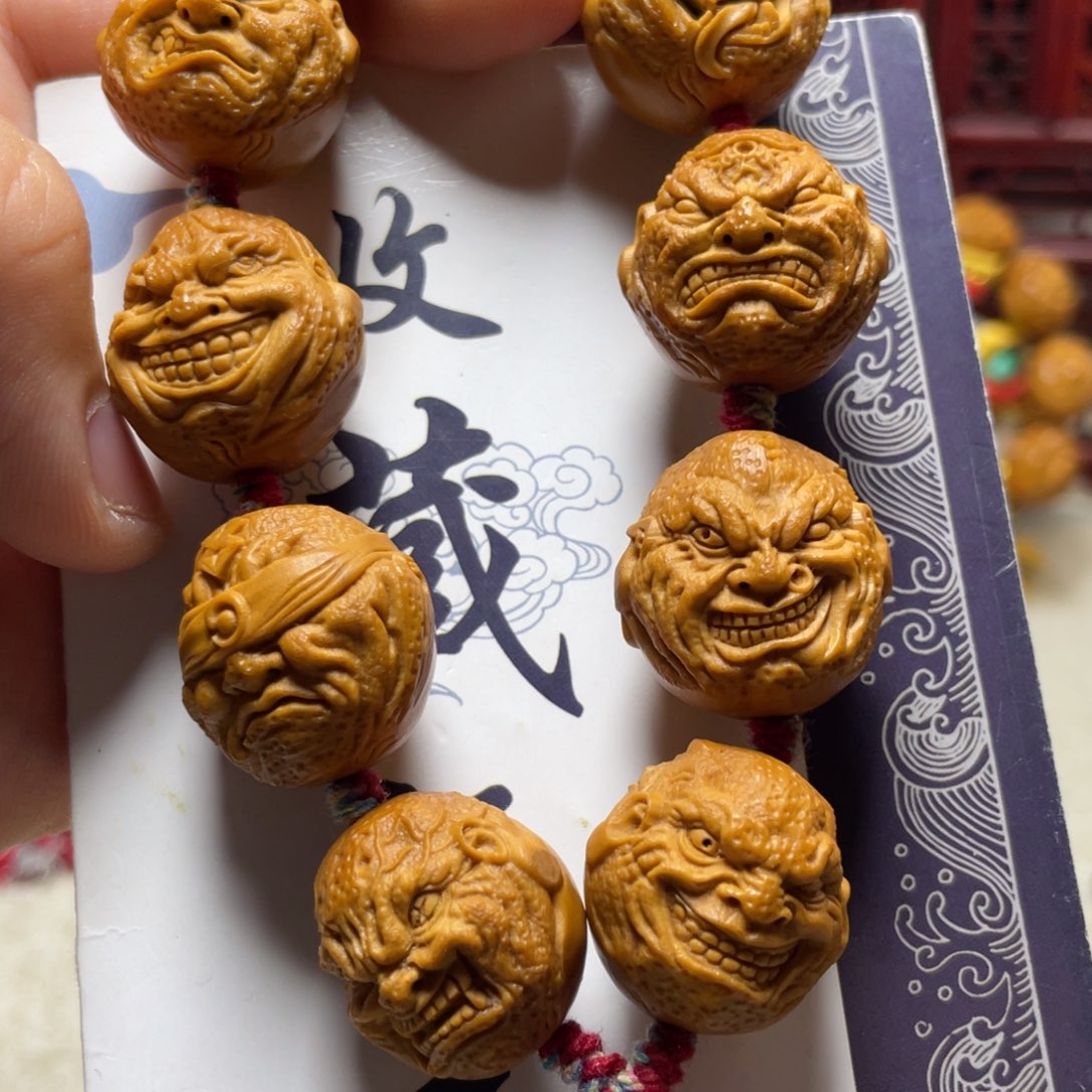 橄榄核手串/手链橄榄核