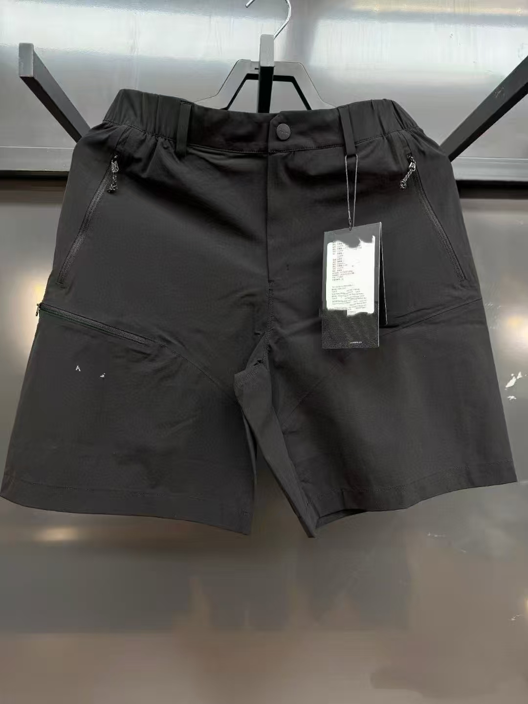 FF-KLSt9夏季新款短裤户外运动商务休闲时尚百搭