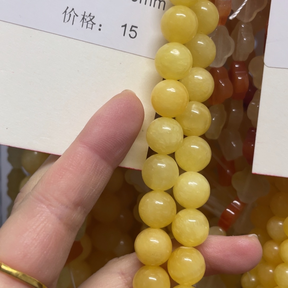 长石裸石未镶嵌编号39