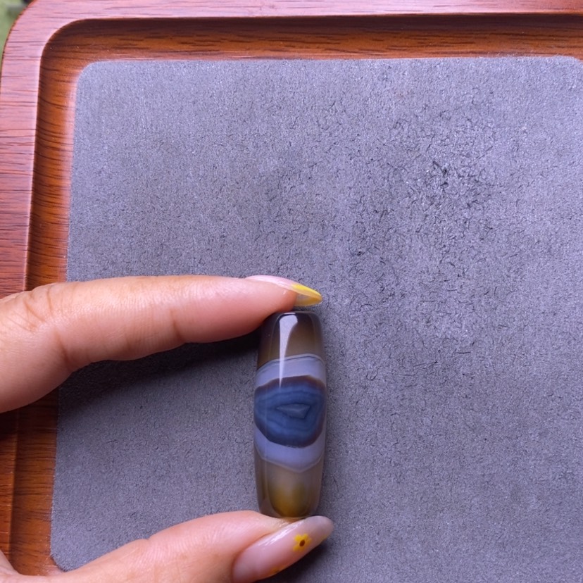 【闪购商品】未镶嵌玛瑙/玉髓珠宝奇石芸*