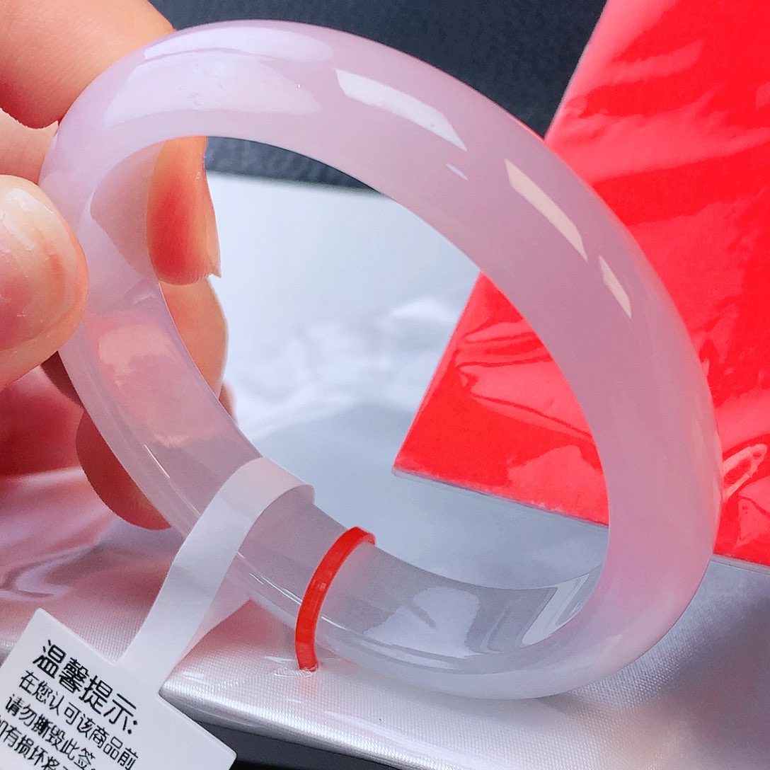 未镶嵌手镯翡翠54贵妃