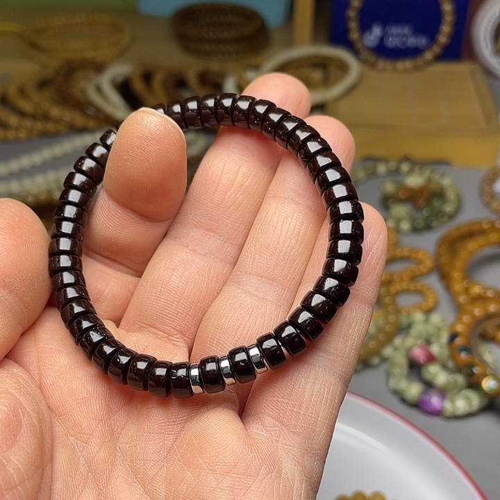 手串龙脊菩提耶蒂7