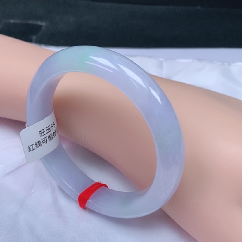 【闪购商品】翡翠手镯未镶嵌，